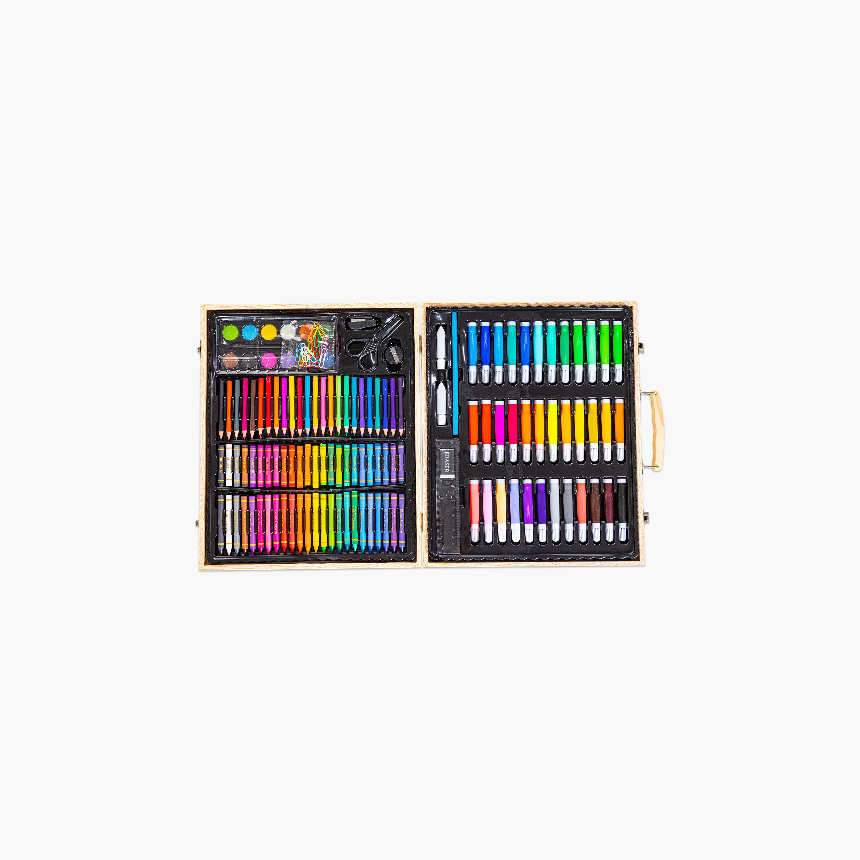 مجموعة إيزي كيدز الفنية المكونة من 150 قطعة-school-artsandcrafts-image-3