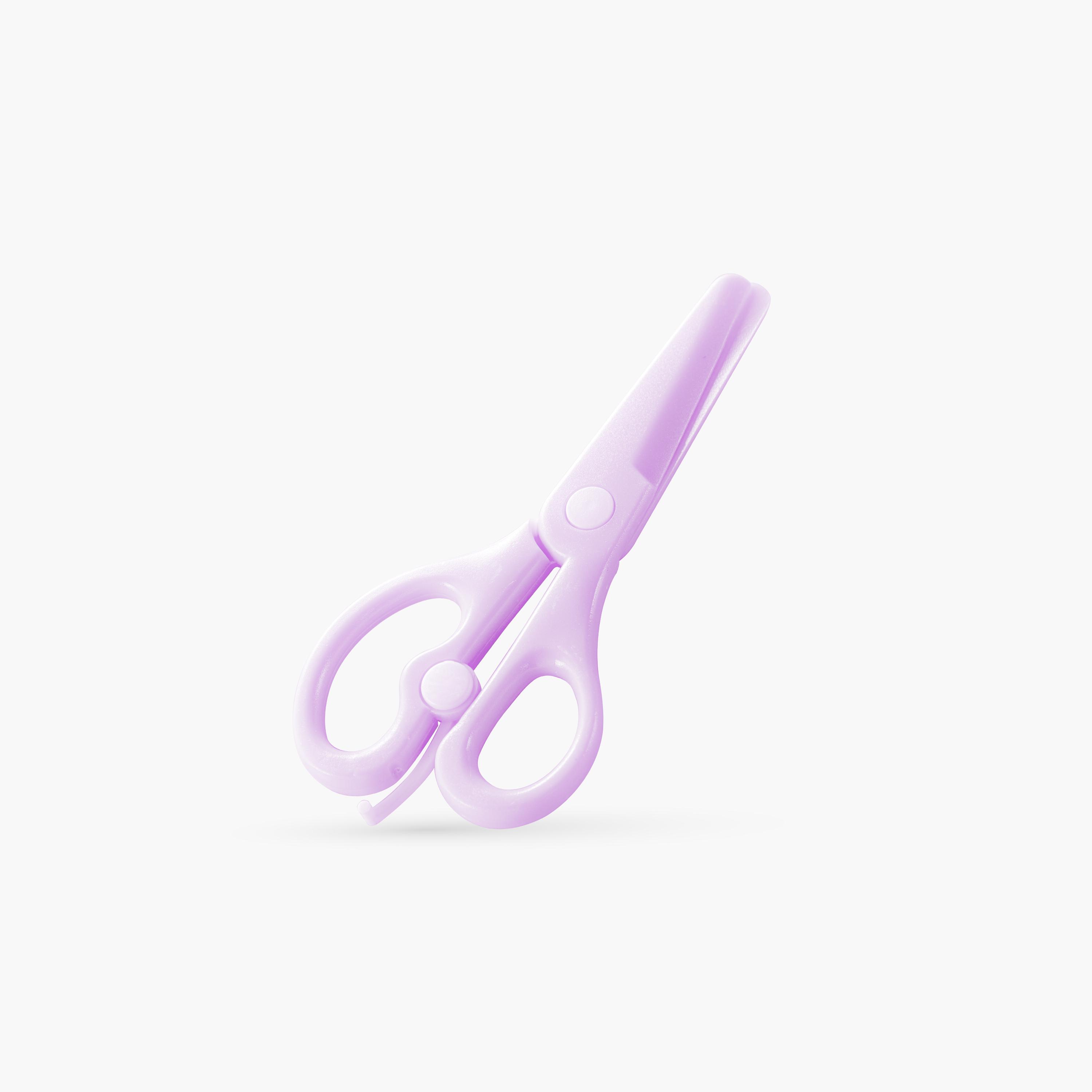 Eazy Kids School Scissors with Lock-school-artsandcrafts-image-3