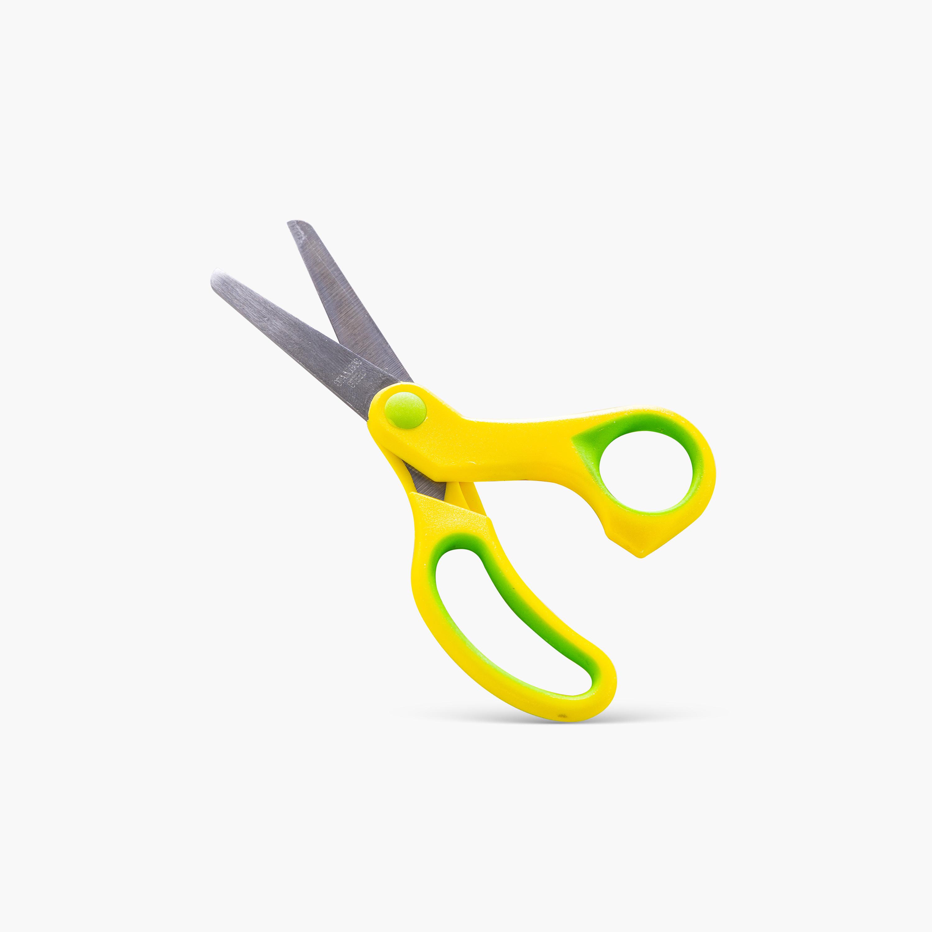 Eazy Kids School Scissors-school-artsandcrafts-image-1
