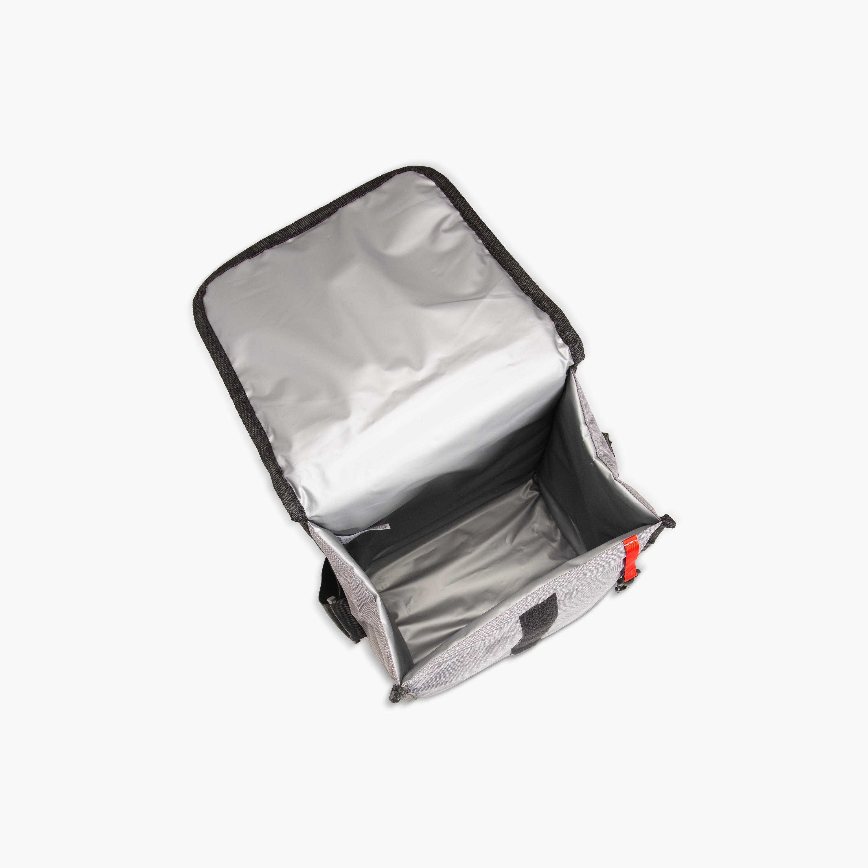 حقيبة غداء معزولة أنيقة وقابلة للطي من إيزي كيدز - 11.5 بوصة-school-lunchessentials-lunchbags-image-7