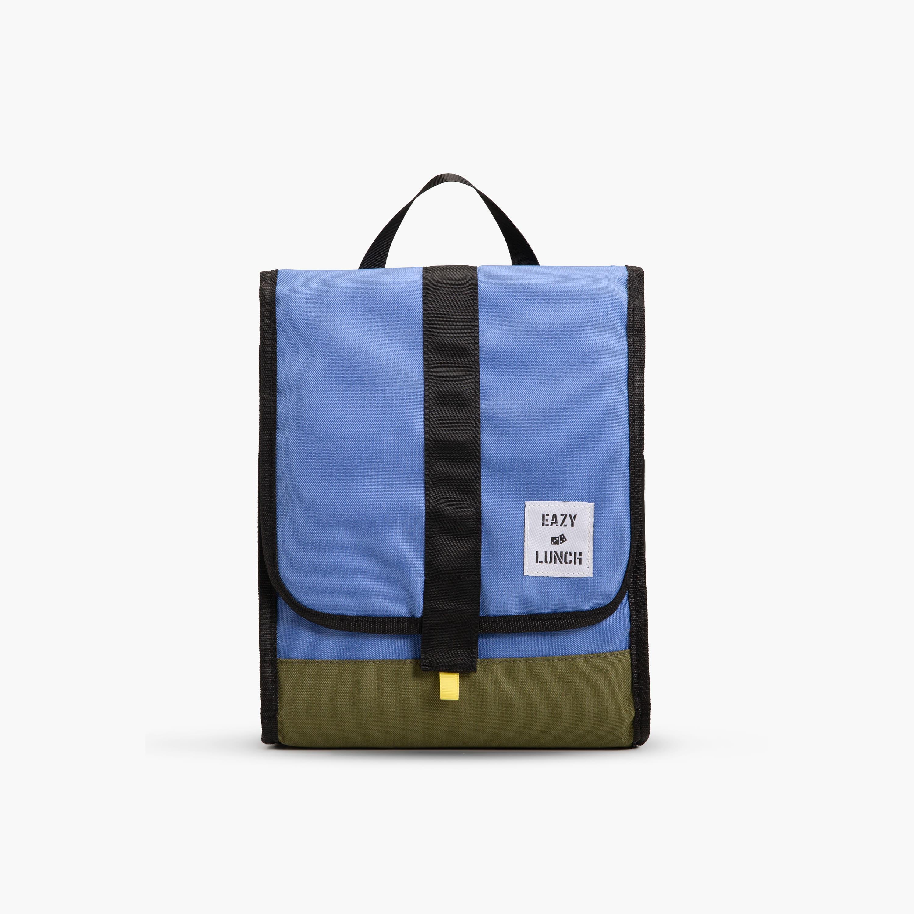 Eazy Kids Foldable & Stylish Insulated Lunch Bag - 11.5 Inch-school-lunchessentials-lunchbags-image-2