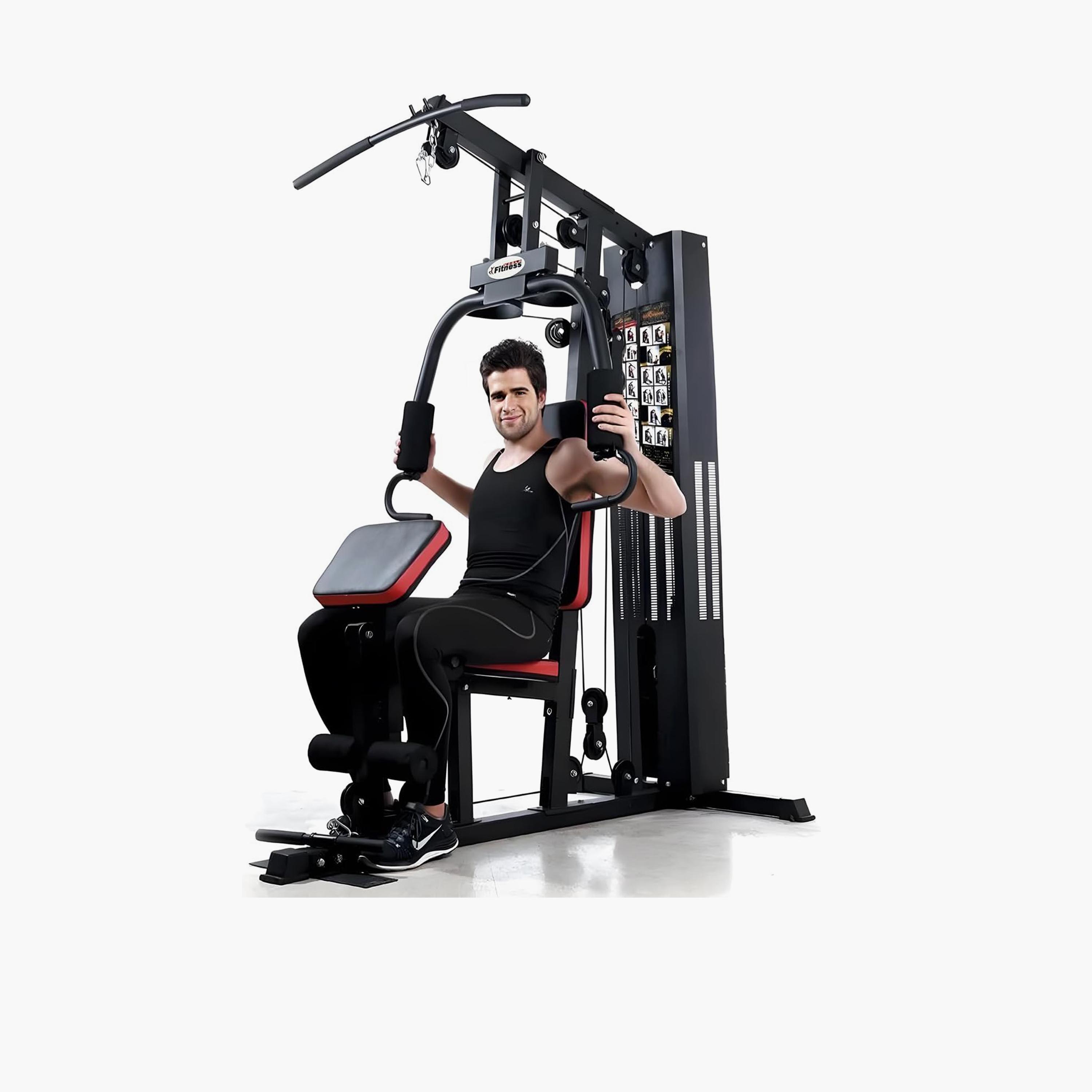 Fitness World Exercise Machine For Workout-sports-gear-gym-image-1