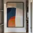 LOWHA Abstract Floating Frame Canvas Wall Art - 40x60 cm-InfluencerCodes_Ramadan26_All_20012026-image-1