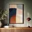 LOWHA Abstract Floating Frame Canvas Wall Art - 40x60 cm-InfluencerCodes_Ramadan26_All_20012026-image-3