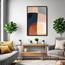 LOWHA Abstract Floating Frame Canvas Wall Art - 40x60 cm-InfluencerCodes_Ramadan26_All_20012026-image-5