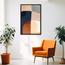 LOWHA Abstract Floating Frame Canvas Wall Art - 40x60 cm-InfluencerCodes_Ramadan26_All_20012026-image-6