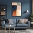 LOWHA Abstract Floating Frame Canvas Wall Art - 40x60 cm-InfluencerCodes_Ramadan26_All_20012026-image-7