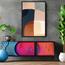 LOWHA Abstract Floating Frame Canvas Wall Art - 40x60 cm-InfluencerCodes_Ramadan26_All_20012026-image-8