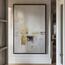 زينة حائط كانفاس تجريدية بإطار عائم - لوحة - 60x40 سم-InfluencerCodes_Ramadan26_All_20012026-image-9