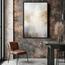 زينة حائط كانفاس تجريدية بإطار عائم - لوحة - 60x40 سم-InfluencerCodes_Ramadan26_All_20012026-image-6