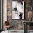 زينة حائط كانفاس تجريدية بإطار عائم - لوحة - 60x40 سم-InfluencerCodes_Ramadan26_All_20012026-image-6