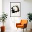 LOWHA Ring Painting Floating Frame Canvas Wall Art - 60x40 cm-InfluencerCodes_Ramadan26_All_20012026-image-6