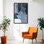 زينة حائط كانفاس تجريدية بإطار عائم - لوحة - 60x40 سم-InfluencerCodes_Ramadan26_All_20012026-image-4
