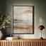 LOWHA Sky Painting Floating Frame Canvas Wall Art - 40x60 cm-InfluencerCodes_Ramadan26_All_20012026-image-3