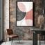 زينة حائط كانفاس تجريدية بإطار عائم - لوحة - 40x60 سم-InfluencerCodes_Ramadan26_All_20012026-image-6