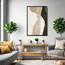 LOWHA Abstract Floating Frame Canvas Wall Art - 60x40 cm-InfluencerCodes_Ramadan26_All_20012026-image-5