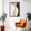 LOWHA Abstract Floating Frame Canvas Wall Art - 60x40 cm-InfluencerCodes_Ramadan26_All_20012026-image-6
