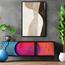 LOWHA Abstract Floating Frame Canvas Wall Art - 60x40 cm-InfluencerCodes_Ramadan26_All_20012026-image-8