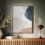 زينة حائط كانفاس تجريدية بإطار عائم - لوحة - 60x40 سم-InfluencerCodes_Ramadan26_All_20012026-image-9