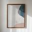 زينة حائط كانفاس تجريدية بإطار عائم - لوحة - 60x40 سم-InfluencerCodes_Ramadan26_All_20012026-image-8