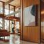 زينة حائط كانفاس تجريدية بإطار عائم - لوحة - 60x40 سم-InfluencerCodes_Ramadan26_All_20012026-image-7
