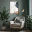 زينة حائط كانفاس تجريدية بإطار عائم - لوحة - 60x40 سم-InfluencerCodes_Ramadan26_All_20012026-image-3