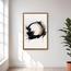 LOWHA Abstract Floating Frame Canvas Wall Art - 40x60 cm-InfluencerCodes_Ramadan26_All_20012026-image-4
