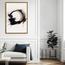 LOWHA Abstract Floating Frame Canvas Wall Art - 40x60 cm-InfluencerCodes_Ramadan26_All_20012026-image-5