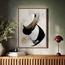 زينة حائط كانفاس تجريدية بإطار عائم - لوحة - 60x40 سم-InfluencerCodes_Ramadan26_All_20012026-image-9