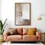 زينة حائط كانفاس تجريدية بإطار عائم - لوحة - 60x40 سم-InfluencerCodes_Ramadan26_All_20012026-image-4