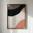 LOWHA Abstract Floating Frame Canvas Wall Art - 60x40 cm-InfluencerCodes_Ramadan26_All_20012026-image-2