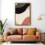 LOWHA Abstract Floating Frame Canvas Wall Art - 60x40 cm-InfluencerCodes_Ramadan26_All_20012026-image-6