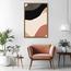 LOWHA Abstract Floating Frame Canvas Wall Art - 60x40 cm-InfluencerCodes_Ramadan26_All_20012026-image-8