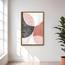 LOWHA Abstract Floating Frame Canvas Wall Art - 60x40 cm-InfluencerCodes_Ramadan26_All_20012026-image-4