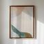 زينة حائط كانفاس تجريدية بإطار عائم - لوحة - 40x60 سم-InfluencerCodes_Ramadan26_All_20012026-image-8