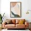 زينة حائط كانفاس تجريدية بإطار عائم - لوحة - 40x60 سم-InfluencerCodes_Ramadan26_All_20012026-image-4