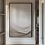 زينة حائط كانفاس تجريدية بإطار مجوف من لوحة - 50x70 سم-InfluencerCodes_Ramadan26_All_20012026-image-9