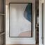 زينة حائط كانفاس تجريدية بإطار مجوف من لوحة - 70x50 سم-InfluencerCodes_Ramadan26_All_20012026-image-9