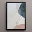 زينة حائط كانفاس تجريدية بإطار مجوف من لوحة - 70x50 سم-InfluencerCodes_Ramadan26_All_20012026-image-8