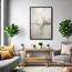 زينة حائط كانفاس تجريدية بإطار مجوف من لوحة - 50x70 سم-InfluencerCodes_Ramadan26_All_20012026-image-5