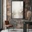 زينة حائط كانفاس تجريدية بإطار عائم - لوحة - 50x70 سم-InfluencerCodes_Ramadan26_All_20012026-image-6