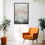 زينة حائط كانفاس تجريدية بإطار مجوف من لوحة - 50x70 سم-InfluencerCodes_Ramadan26_All_20012026-image-4