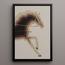 LOWHA Arabian Horse Floating Frame Canvas Wall Art - 50x70 cm-InfluencerCodes_Ramadan26_All_20012026-image-2