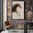 LOWHA Arabian Horse Floating Frame Canvas Wall Art - 50x70 cm-InfluencerCodes_Ramadan26_All_20012026-image-4