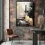 LOWHA Abstract Floating Frame Canvas Wall Art - 50x70 cm-InfluencerCodes_Ramadan26_All_20012026-image-4