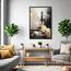 LOWHA Abstract Floating Frame Canvas Wall Art - 50x70 cm-InfluencerCodes_Ramadan26_All_20012026-image-5