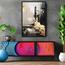 LOWHA Abstract Floating Frame Canvas Wall Art - 50x70 cm-InfluencerCodes_Ramadan26_All_20012026-image-8