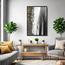 زينة حائط كانفاس تجريدية بإطار مجوف من لوحة - 50x70 سم-InfluencerCodes_Ramadan26_All_20012026-image-5