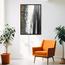 زينة حائط كانفاس تجريدية بإطار مجوف من لوحة - 50x70 سم-InfluencerCodes_Ramadan26_All_20012026-image-4