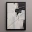 زينة حائط كانفاس تجريدية بإطار مجوف من لوحة - 50x70 سم-InfluencerCodes_Ramadan26_All_20012026-image-8